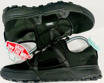 Vans Shiki Slipper Shoes BlackOut Men