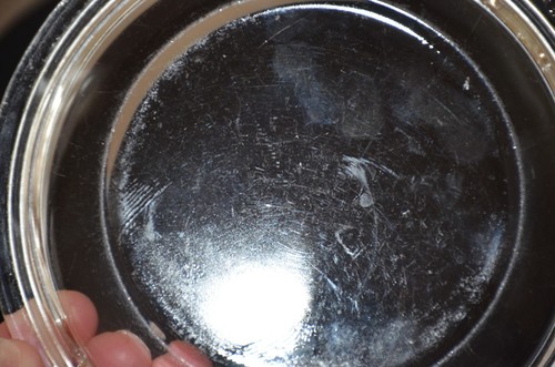 Vintage PYREX Replacement Lid #681-C-24 LID ONLY Chip - Picture 6 of 8