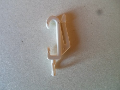 Harrison / Universal Curtain Rail Fittings Brackets Stop Ends etc Various Items. - Picture 14 of 143