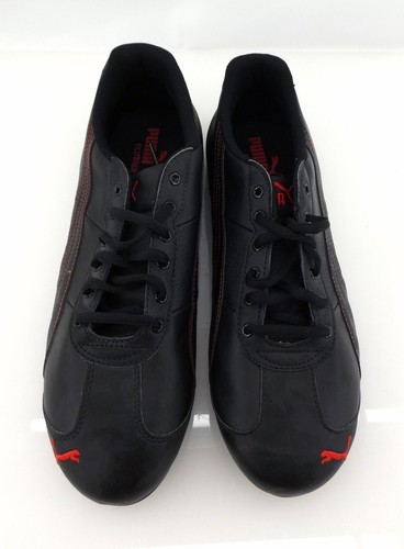 Puma Schuhe Repli Cat III Leder Turnschuhe schwarz/weiß Sneaker Mismatched 11,5/11 - Bild 4 von 8