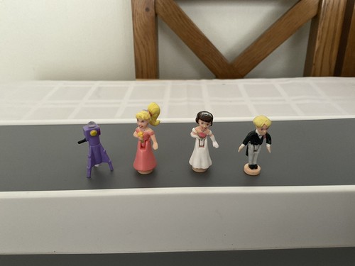 POLLY POCKET 1998 CAMERA FUN. 100% COMPLETE. WORKING. (8) - Picture 2 of 10