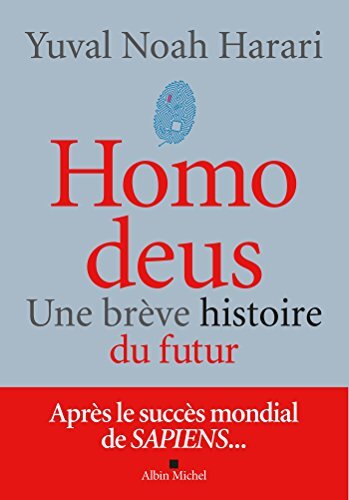 Homo Deus: une breve histoire de l'..., Harari, Yuval N - Picture 1 of 2