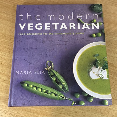 The Modern Vegetarian / The Healthy Cook Cookbooks - Picture 2 of 7