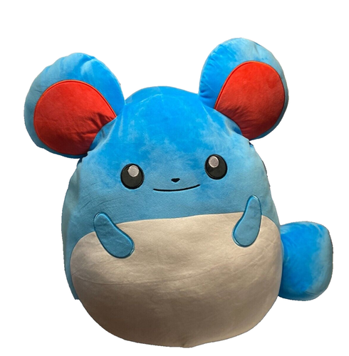 Marill Pokémon 20” Squishmallow NEW 2024 Plush Target Exclusive Pokémon - Picture 1 of 3