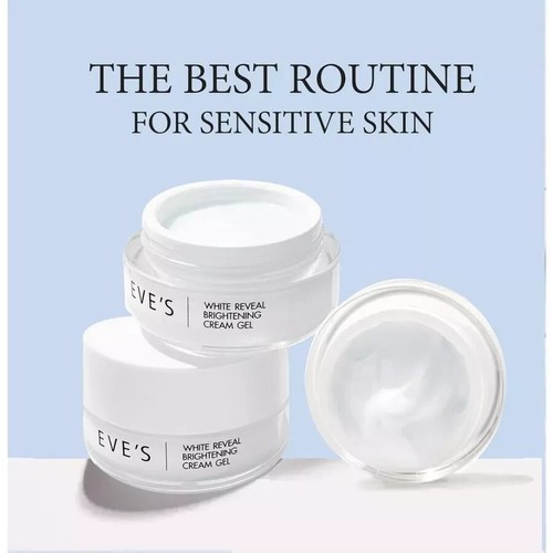 Eve's Horse Placenta 15ml + White Reveal 20g + Smooth Sunscreen 15ml 1 Set Pack - Bild 10 von 16