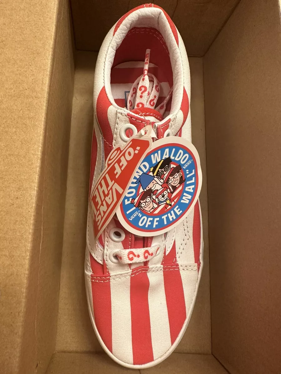 Vans 4y clearance