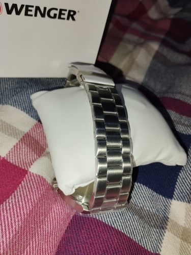 Wenger Men’s Watch 01.1641.102 - Picture 4 of 4