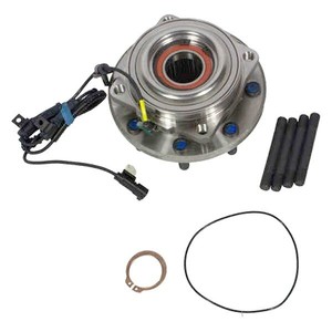 11-16 SUPER DUTY 4WD FRONT HUB WHEEL BEARING ASSEMBLY FORD OEM MOTORCRAFT HUB212 11-16 SUPER DUTY 4WD FRONT HUB WHEEL BEARING ASSEMBLY FORD OEM MOTORCRAFT HUB212