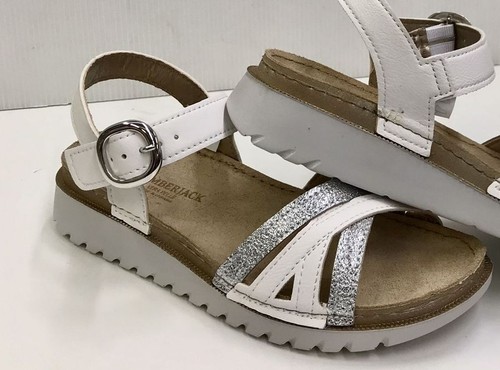 sandalo Lumberjack art DELIA  con intreccio fibbia suola semirigida  - Imagen 7 de 9