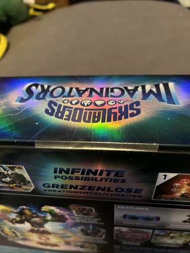 Skylanders: Imaginators-Dark Edition, Orignalverpackt, Ungeföffnet, Sealed - Bild 4 von 4