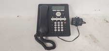 Avaya 1608-I Digital Display Business Office Corded Telephone Phone Black