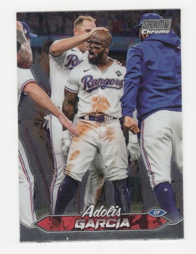 2024 TOPPS STADIUM CLUB CHROME PARALLEL CARDS #200-300 CARDS PICK YOUR CARDS - Picture 5 of 55