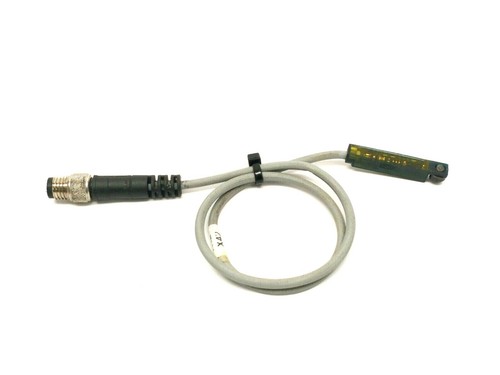 Festo SMT-8F-PS-24V-K0,3-M8D T-Slot Proximity Sensor 3-Pin 525899 - Picture 3 of 6