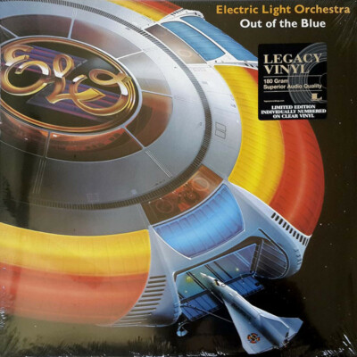 洋楽 Electric Light Orchestra Out Of The Blue Out of the Blue - Album by Electric Light Orchestra - Apple