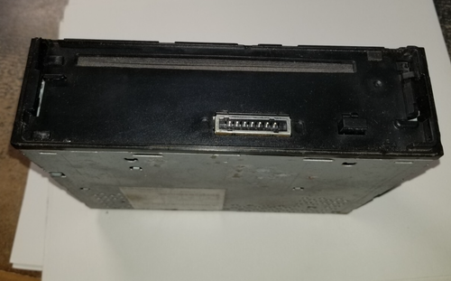 REPRODUCTOR DE CD MP3 RADIO AM FM PANASONIC CQ-C1303U RECEPTOR ESTÉREO PARA AUTOMÓVIL EXTRAE ROSTROS - Imagen 6 de 6