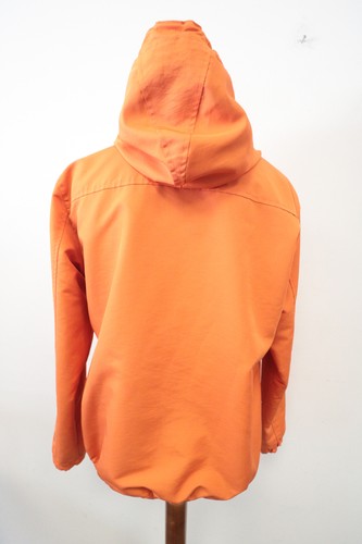 Napapijri Herren Jacke Sommerjacke Regenjacke Anorak Anorakjacke Orange Gr.M - Bild 3 von 3