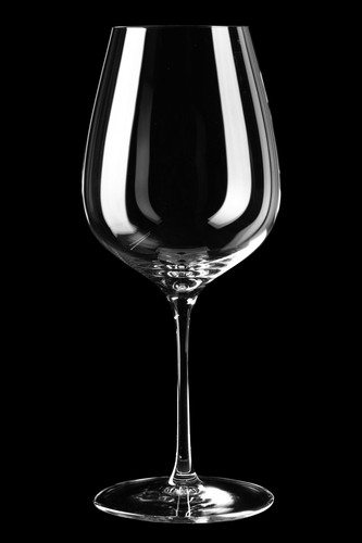 Krosno Duet Große Gläser für Rotwein Wein | Set 2 | 580 ml | Spülmaschine - Foto 10 di 11