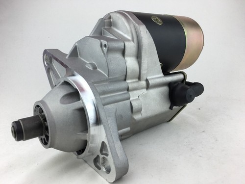 MOTOR DE ARRANQUE PARA ISUZU NPS 300 5.2L 4HK1 DIÉSEL (2 tipos motor REVISAR PIEZA NO) - Imagen 1 de 3