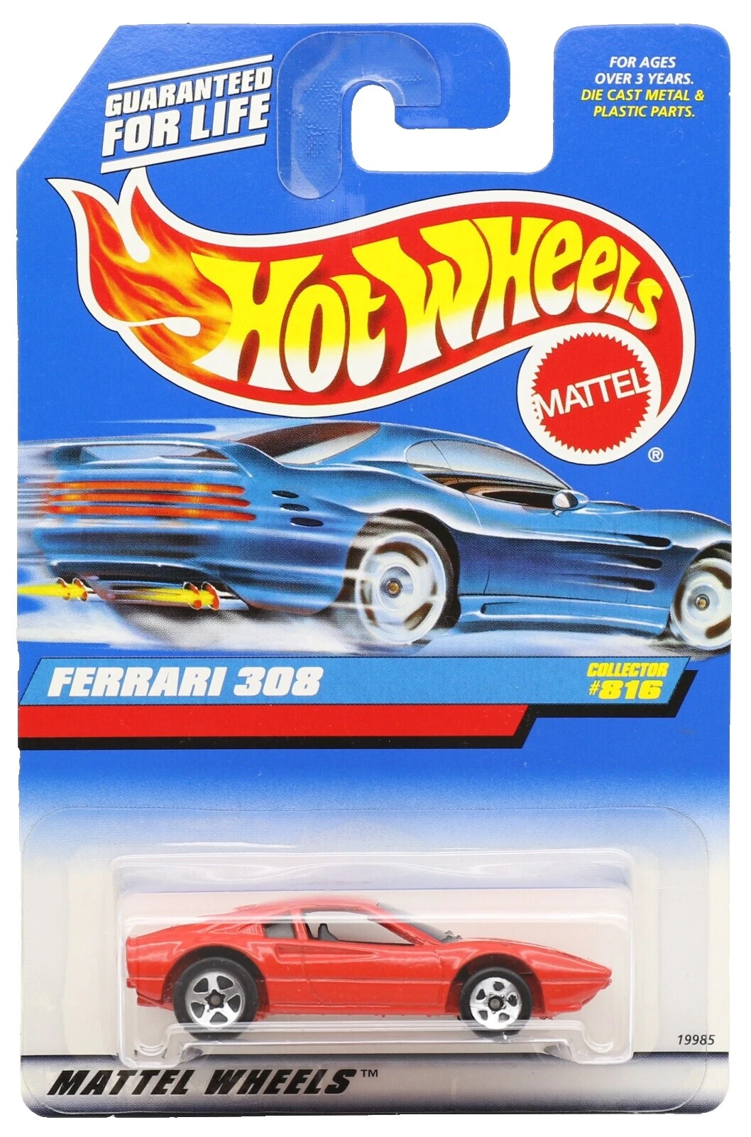 Ferrari Hot Wheels coches Diecast contemporáneos de fabricación
