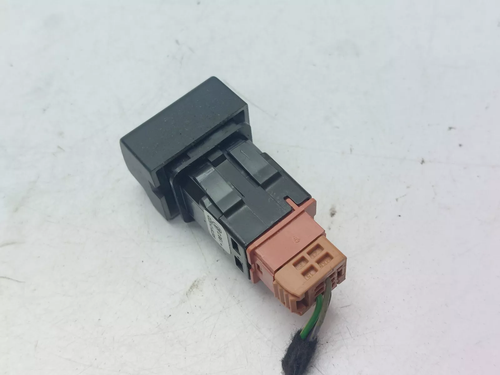 CITROEN C4 PICASSO MK2 HAZARD WARNING LIGHT SWITCH 2013 96781018ZD - Picture 7 of 14