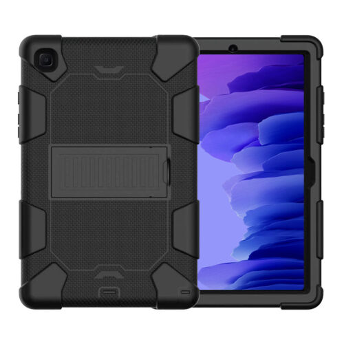 Funda resistente para Samsung Galaxy Tab A7 10,4" T500 armadura híbrida defender - Imagen 9 de 14
