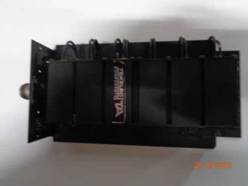 TEKELEC CDH-440-10-06L2 FILTRO DUPLEXER UHF - Zdjęcie 1 z 4