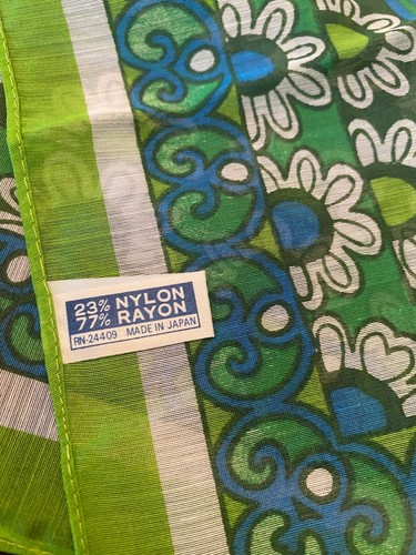 Vintage 60s - 00s Misc Scarves, Headwraps, Headbands, Purse Accessories, Fabric - Picture 90 of 92