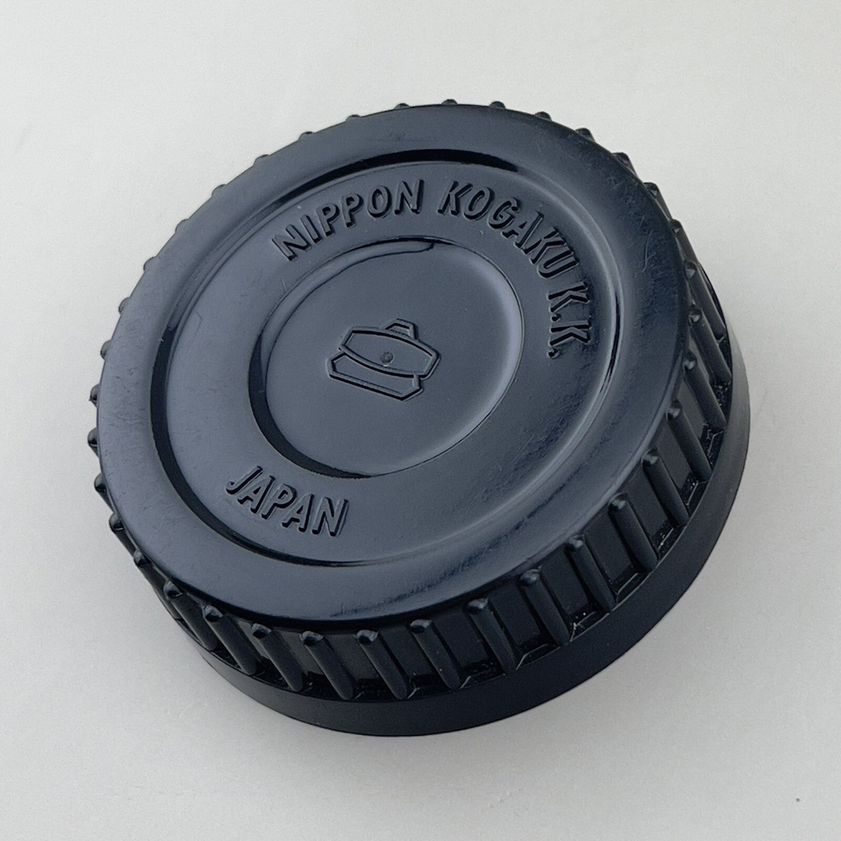 NIPPON KOGAKU K.K. JAPAN Fマウントリアキャップ Nikon F Rear Lens Cap Nippon Kogaku KK K.K. Japan OEM