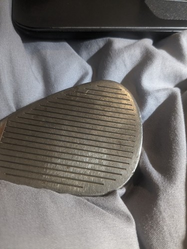Nice left TaylorMade Milled grind Hi-toe raw wedge set.52,56,60 - Picture 8 of 8