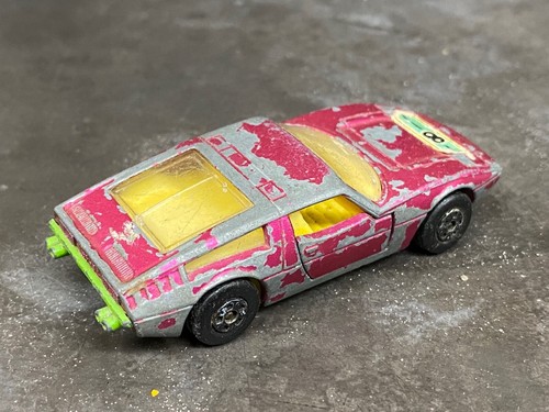 Matchbox Lesney Superfast Models Issued 1970 - 1975 Collection - You Select - Picture 120 of 294
