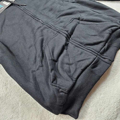 Mack Russo Gray Fleece Jacket Mens Size Medium M Heavy Sweater- NEW - Picture 7 of 11