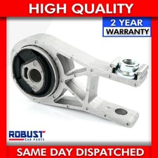 FOR DUCATO CITROEN RELAY PEUGEOT BOXER REAR LOWER GEARBOX ENGINE MOUNT 1806.95