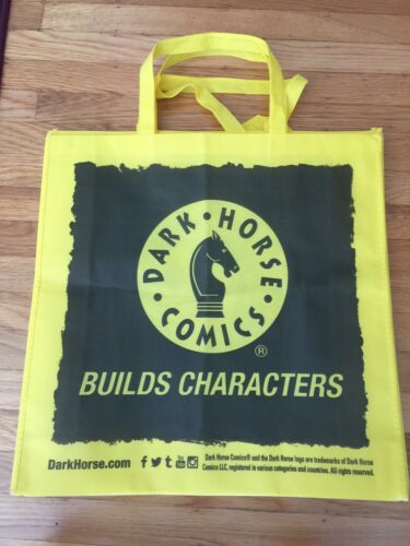 Borsa Swag SDCC 2019 Dark Horse Comics UMBRELLA ACADEMY - Foto 2 di 2