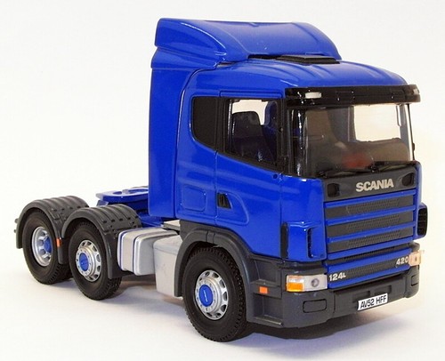 Corgi 1/50 Scale Truck CC12221 - Scania 4 Series Curtainside - British Sugar - Picture 3 of 5