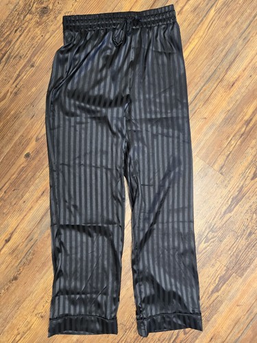 PJ set M TART intimates black nwt soft silky comfy beautiful classy - Picture 5 of 11