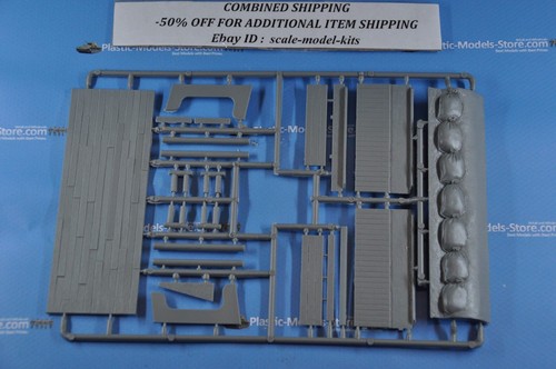 Master Box 35114 - 1/35 - Infantil británico antes del ataque con trinchera Primera Guerra Mundial - Imagen 6 de 12