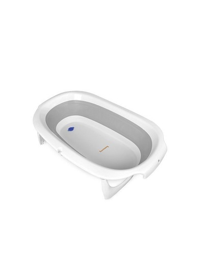 Harmony Flat Foldable Infant Bathtub For Babies - Picture 2 of 4