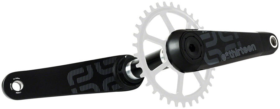 e*thirteen TRS Race Gen 4 Carbon Crankset 175mm e*thirteen P3 Connect 30mm NEW
