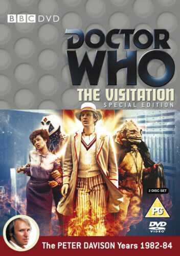 Doctor Who: Classic Series Silver Case Dr Who & other DVDs Choose Your Title(s) - Picture 39 of 42