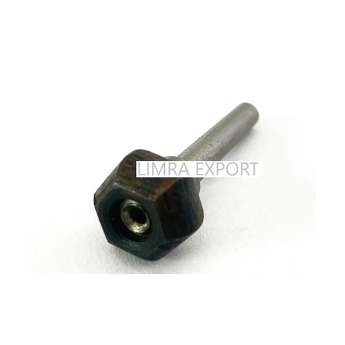 2x Black And Decker Valve Seat Grinder Stone Holder 9/16" Thread With Drive Ball - Picture 4 of 4