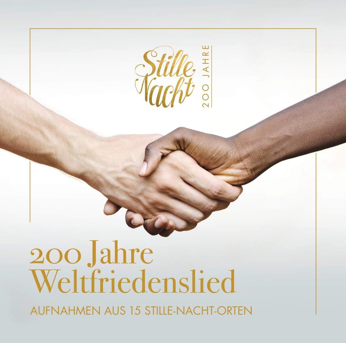 Thumbnail - Fingerlos,rafael 200 Jahre Weltfriedenslied (cd)