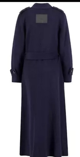 Dorothee Schumacher URBAN ATTRACTION COAT Mantel Wollmantel gr 4 - Bild 2 von 11