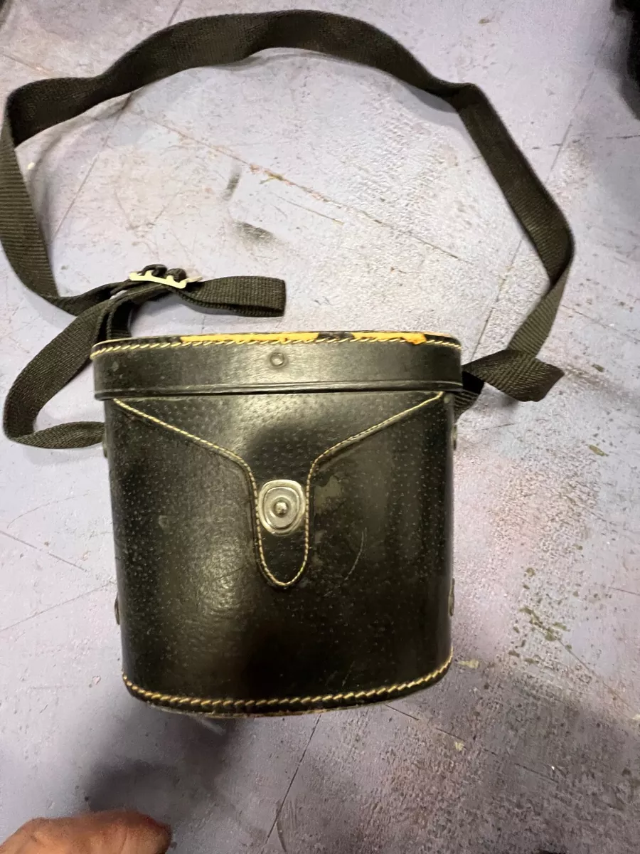 Binoculars case hotsell and strap