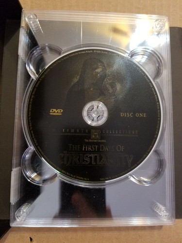 Ultimate Collection: The First Days of Christianity  (DVD, 4-Disc Set) - Picture 5 of 8