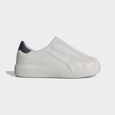 Adidas adiFOM Superstar Shoes Originals Slip-on Grey One/Indigo IF6180 US 4-12