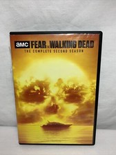 Fear the Walking Dead: The Complete Second Season (DVD, 2016)