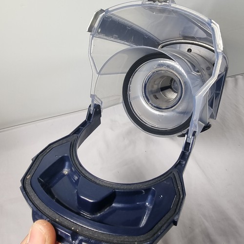 Original Shark NZ801UKT 31 Behälter nur Teil für Lift-Away Staubsauger gereinigt - Bild 8 von 8