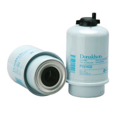 Kraftstofffilter cartridge Donaldson P551432 John Deere RE546336 Mann WK8192