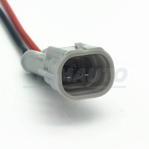 2-Pin For Toyota OEM Connector Pigtail Plug - 90980-11155 - Picture 1 of 6