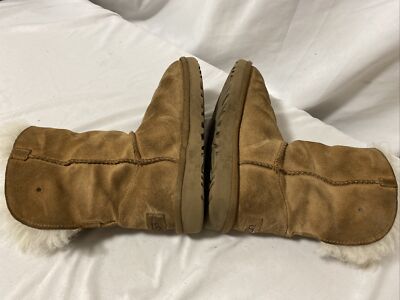 【ORIGINAL UGG Australia classic】Valentina Suede Leather UGG Valentina Platform Suede Leather – Original UGG